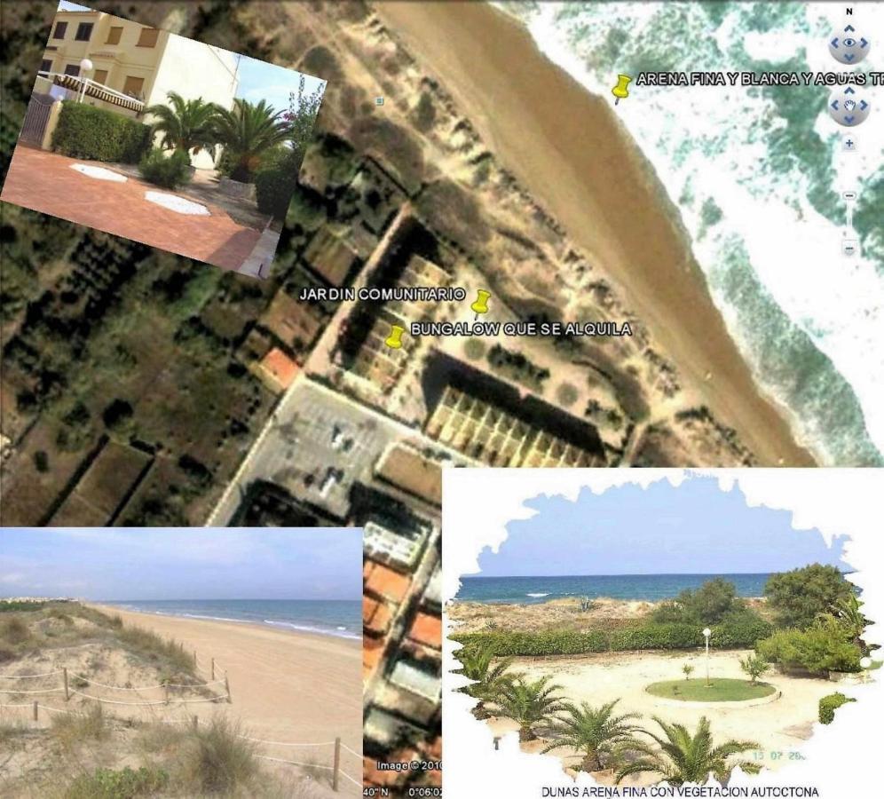 Residencial Olivalacceso Privado Playa Por Jardin Zewnętrze zdjęcie