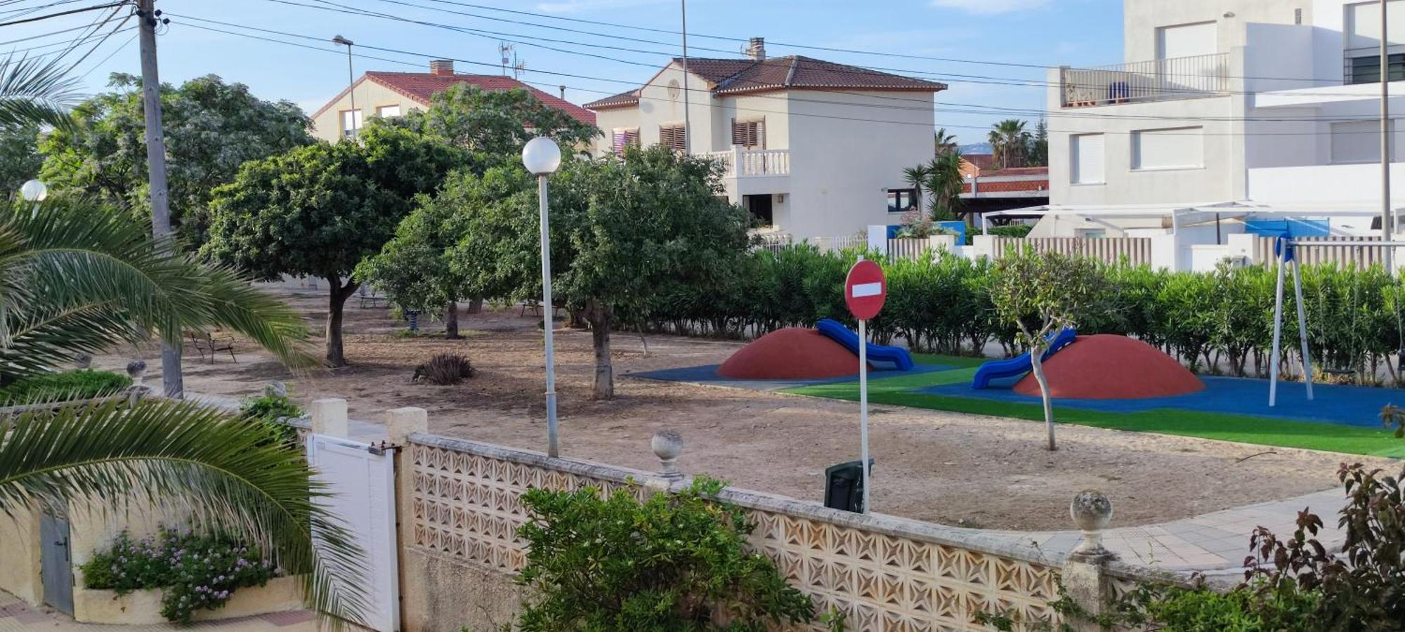 Residencial Olivalacceso Privado Playa Por Jardin Zewnętrze zdjęcie