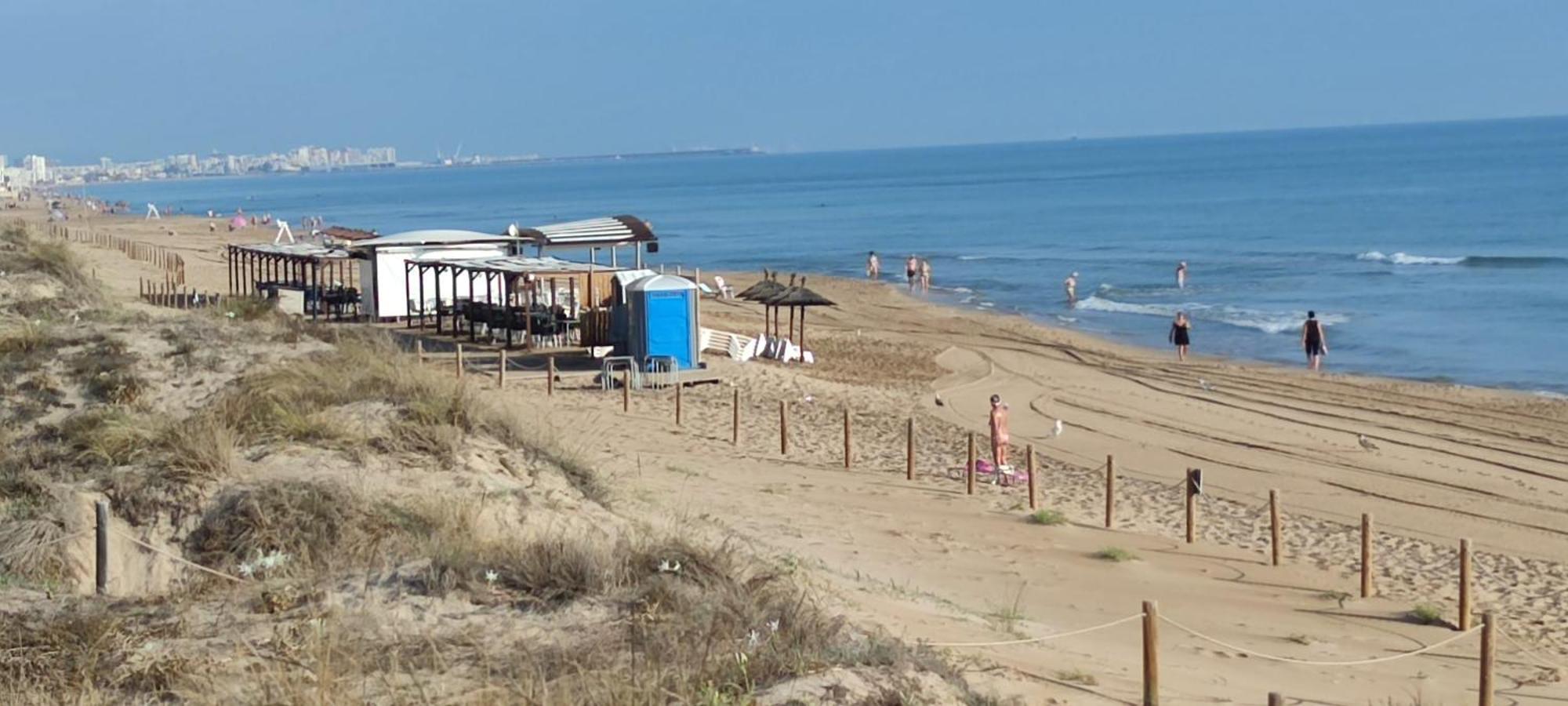 Residencial Olivalacceso Privado Playa Por Jardin Zewnętrze zdjęcie